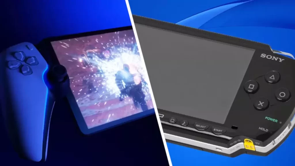 PlayStation Portal ahora podrá correr juegos de PS1 y PSP, pero aún no te emociones