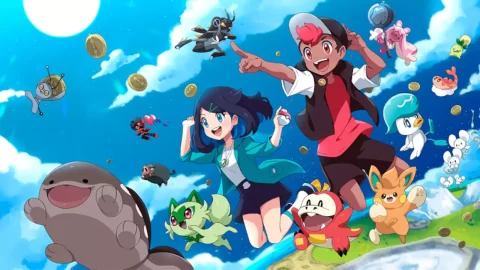 Anime de Pokémon por fin hará que sus protagonistas crezcan y no sean niños eternos