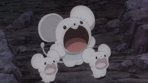 Pokémon Horizons: The Search for Laqua llegará el viernes, 25 de abril de 2025 a plataformas.