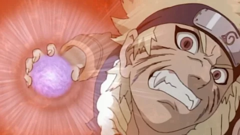 ¿Conoces en qué consiste el rasengan de Naruto?