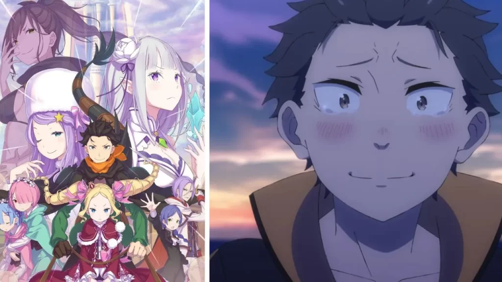 Re: Zero viene con todo, ¡ya anunció la producción de una nueva entrega!
