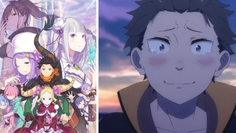 Re: Zero viene con todo, ¡ya anunció la producción de una nueva entrega!
