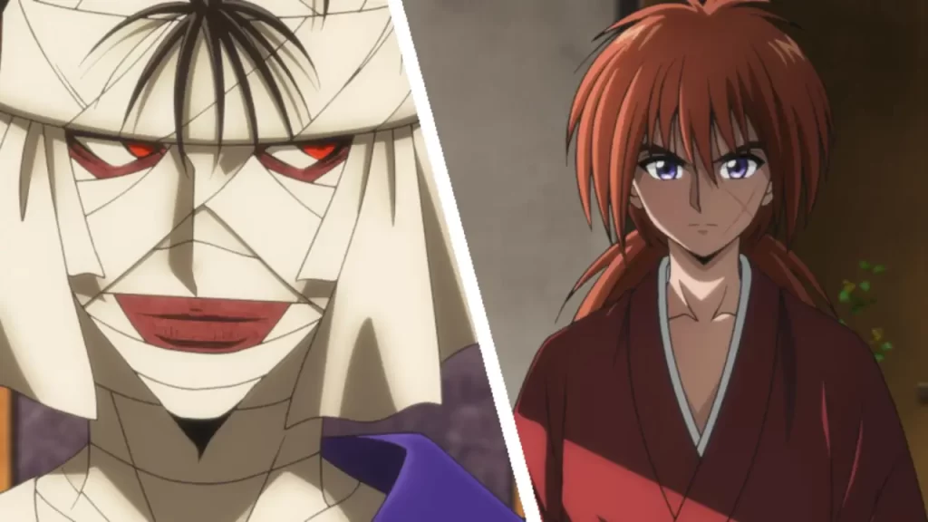 El nuevo anime de Rurouni Kenshin tendrá su tercera temporada