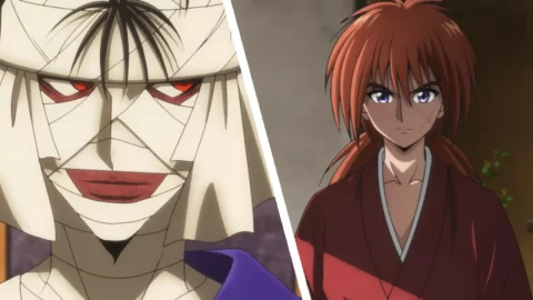 El nuevo anime de Rurouni Kenshin tendrá su tercera temporada