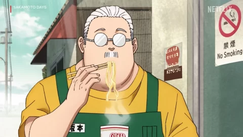 Sakamoto Days presenta un nuevo momento para el elenco de la tienda de Taro, ahora que hay más información de los enemigos de la Orden.