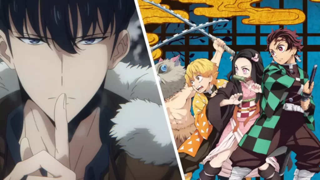 Solo Leveling logra la hazaña de superar a Demon Slayer: Kimetsu no Yaiba y One Piece