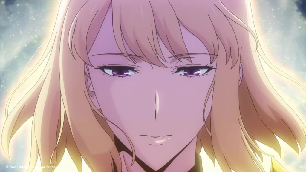 Solo Leveling y Chae-In