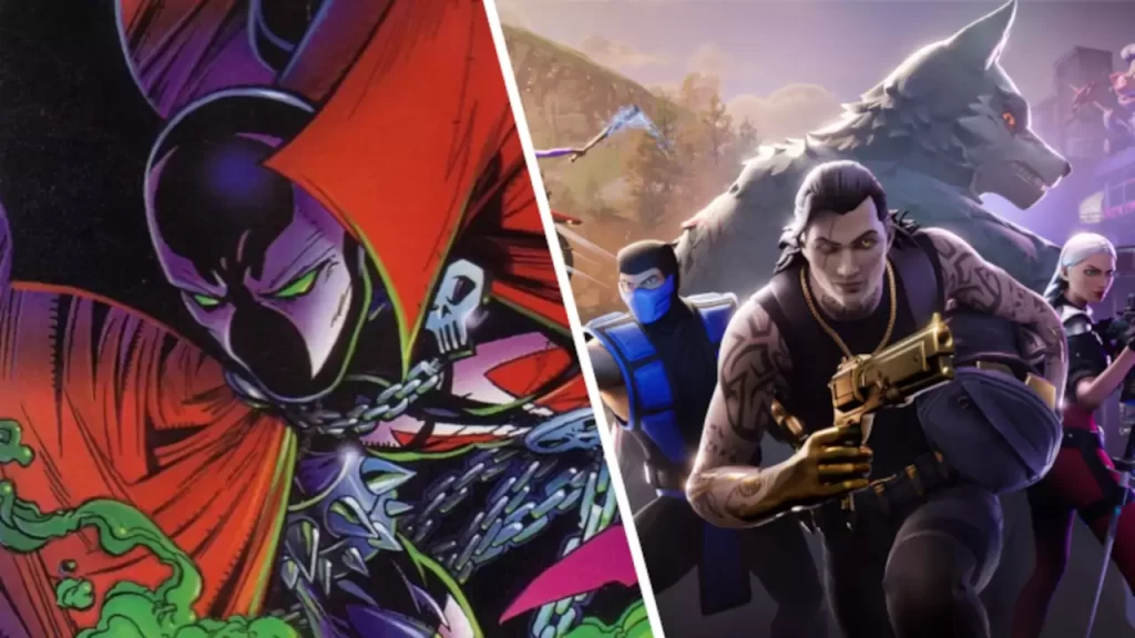 Spawn en Fortnite pudo ser una posibilidad y esto dijo su creador