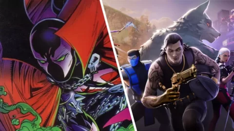 Spawn en Fortnite pudo ser una posibilidad y esto dijo su creador