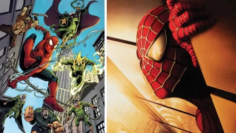 Sadie Sink estaría por unirse al elenco principal de Spider-Man 4.