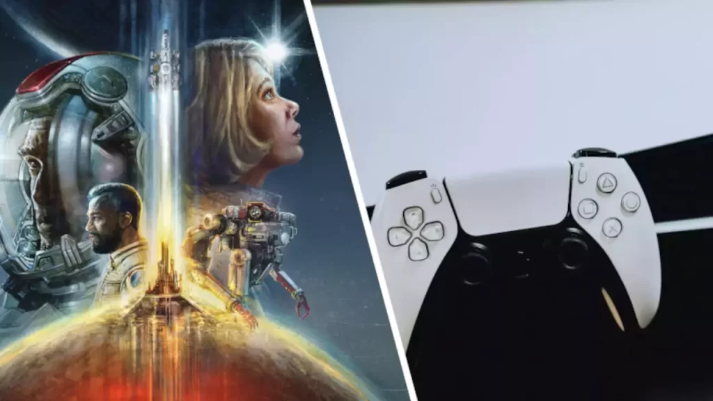 Starfield en camino de PS5 según nueva evidencia