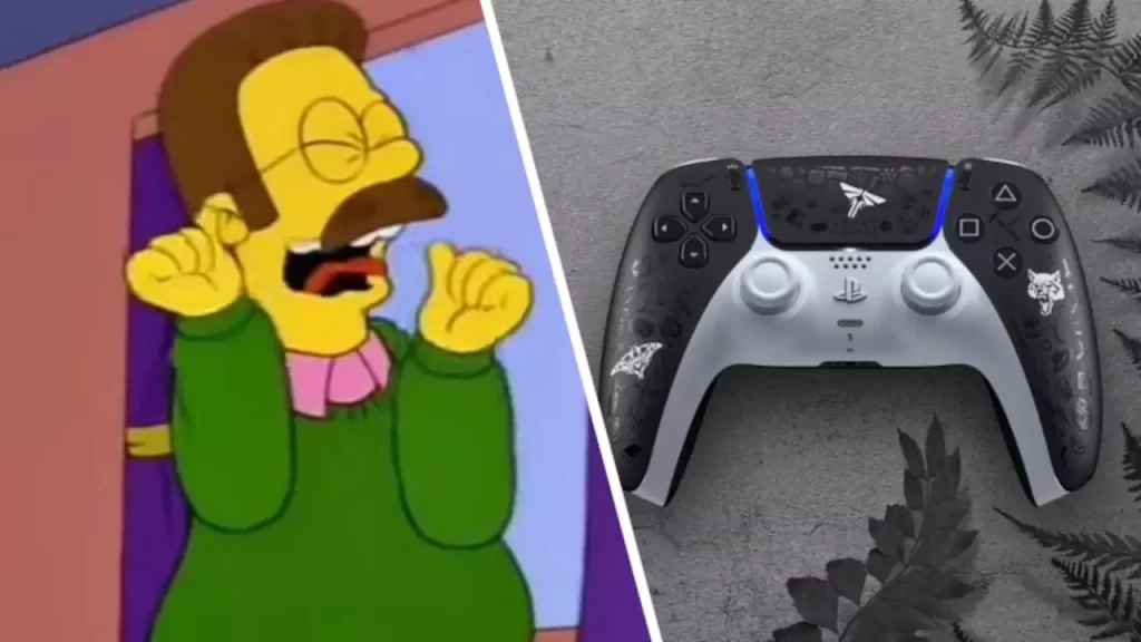 The Last of Us tendrá su propio control DualSense de edición limitada