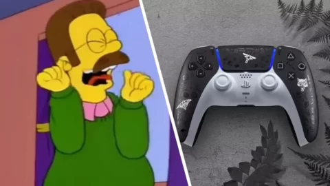 The Last of Us tendrá su propio control DualSense de edición limitada