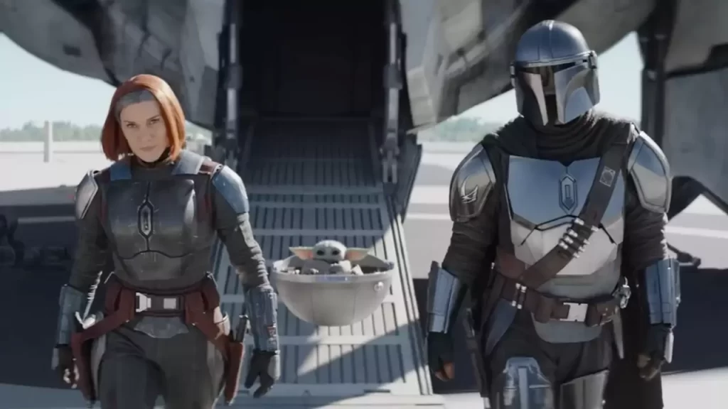 The Mandalorian tendrá su cuarta temporada además de película