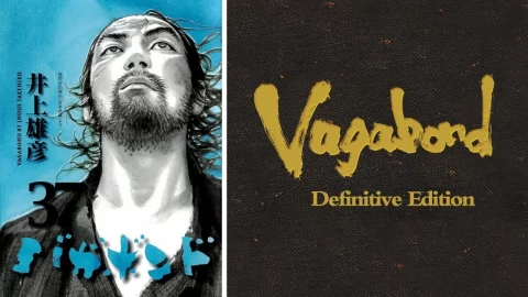Vagabond es el nuevo anime del creador de Slam Dunk, ¿quieres saber más al respecto?