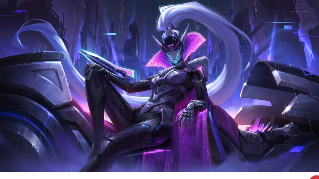 TFT de League of Legends se pone cyberpunk con la nueva entrega de Cybercity.