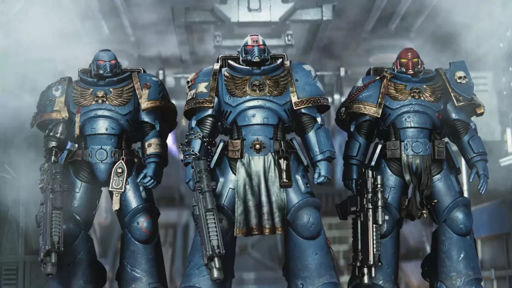 Space Marine 3 confirmado y de seguro no lo viste venir (tan pronto)