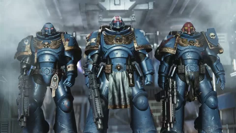 Space Marine 3 confirmado y de seguro no lo viste venir (tan pronto)