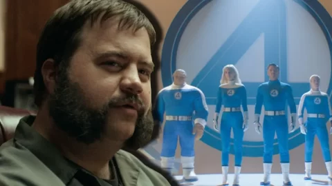 Paul Walter Hauser promete que el MCU mejorará después de Fantastic Four: First Steps