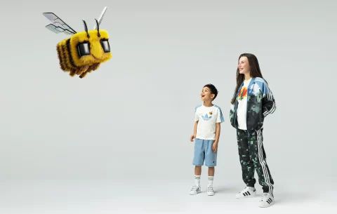 adidas x Minecraft coleccion