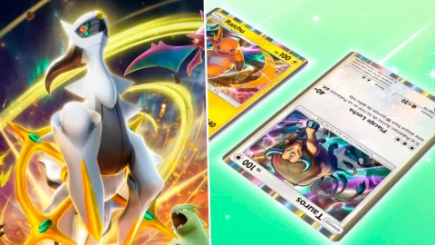 Pokémon TCG Pocket: Ajustes en cambios de cartas llegarán en otoño 2025