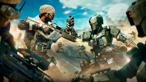 Battlefield 2042 lanza su nuevo evento Maquina de Guerra y esto es lo que debes saber