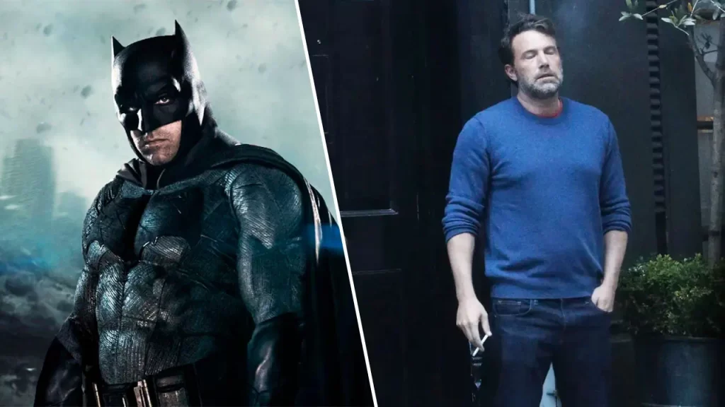 Ben Affleck revela lo infeliz que era siendo Batman