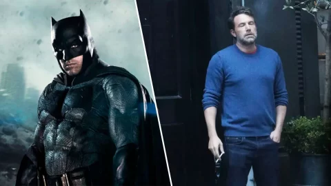Ben Affleck revela lo infeliz que era siendo Batman