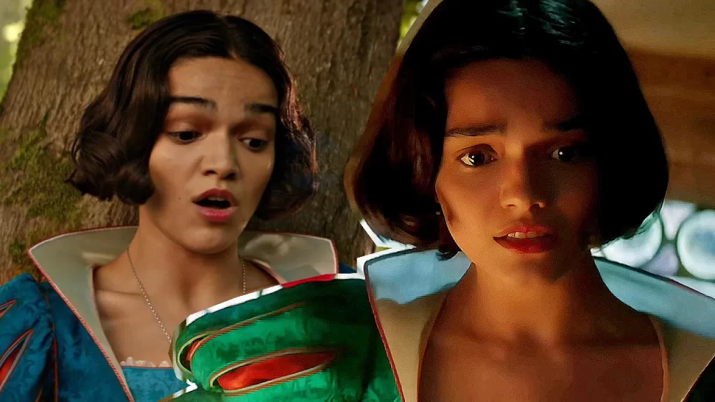 Blancanieves 2025 fracasa en taquilla