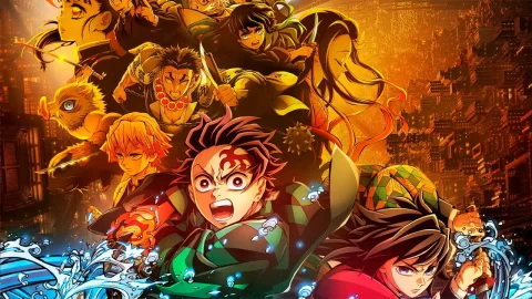 Demon Slayer: Kimetsu no Yaiba, película del Castillo Infinito revela su fecha y todo comienza este verano
