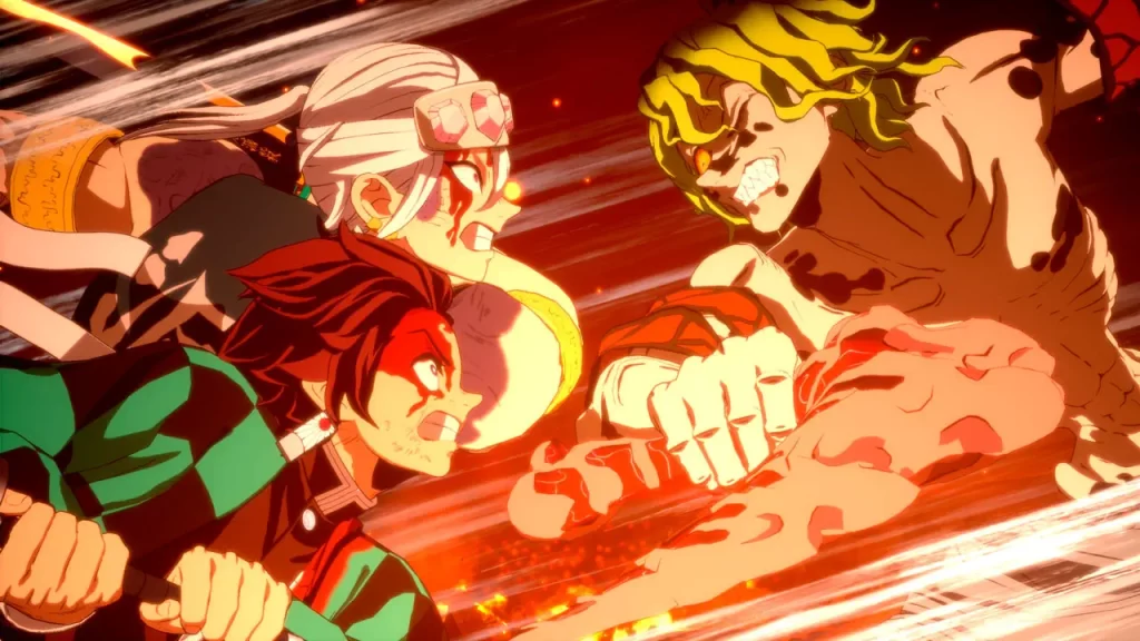 Demon Slayer: Kimetsu no Yaiba - The Hinokami Chronicles 2 revela su esperada fecha de lanzamiento