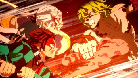 Demon Slayer: Kimetsu no Yaiba - The Hinokami Chronicles 2 revela su esperada fecha de lanzamiento