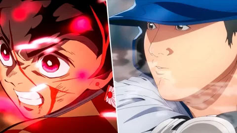 Demon Slayer: Kimetsu no Yaiba revela que existe la respiración del bateo en colaboración con MLB