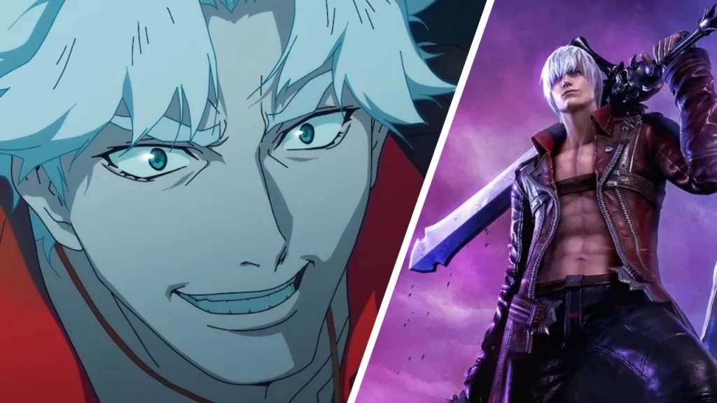 Anime Devil May Cry será muy fiel a los videojuegos