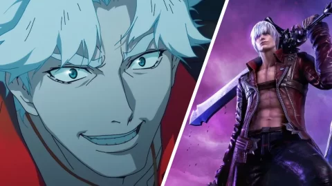 Anime Devil May Cry será muy fiel a los videojuegos