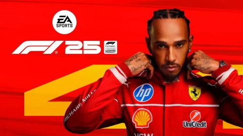 EA Sports F1 25 es revelado y ya tiene fecha de lanzamiento