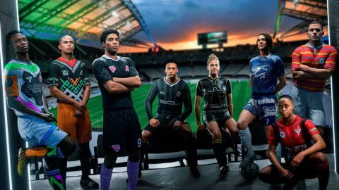 EA Sports FC 25 revela los Vanity Kits diseñados por artistas musicales