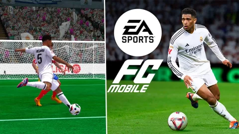 EA Sports FC Mobile y LALIGA se unen en un evento para la historia