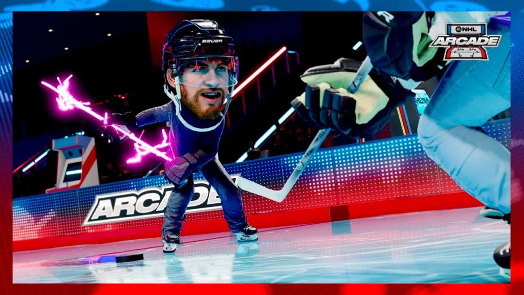 EA Sports NHL 25 trae de vuelta su popular modo arcade y esto debes saber