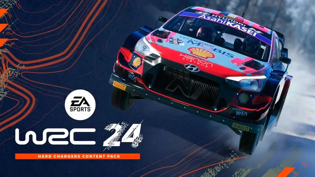 EA Sports WRC 24 revela su pack Poderío Enérgico y esto es lo que trae