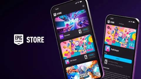Fortnite y Epic Games Store llegarán a Brasil en dispositivos iOS