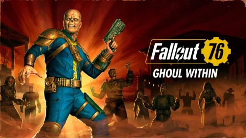 Fallout 76 Ghoul Within