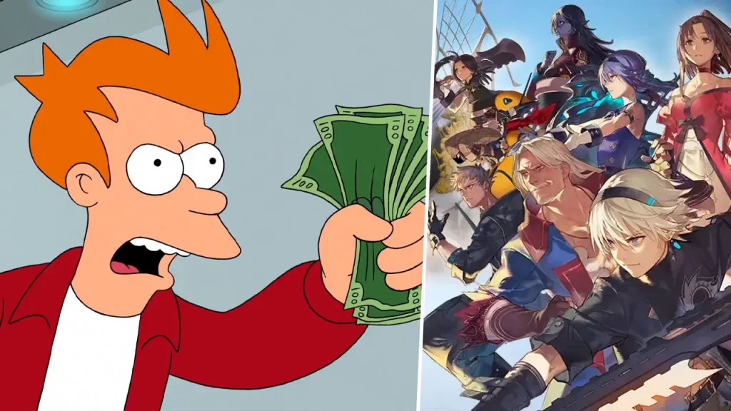 Fantasian Neo Dimension y otros grandes títulos de Square Enix traen ofertas muy dignas