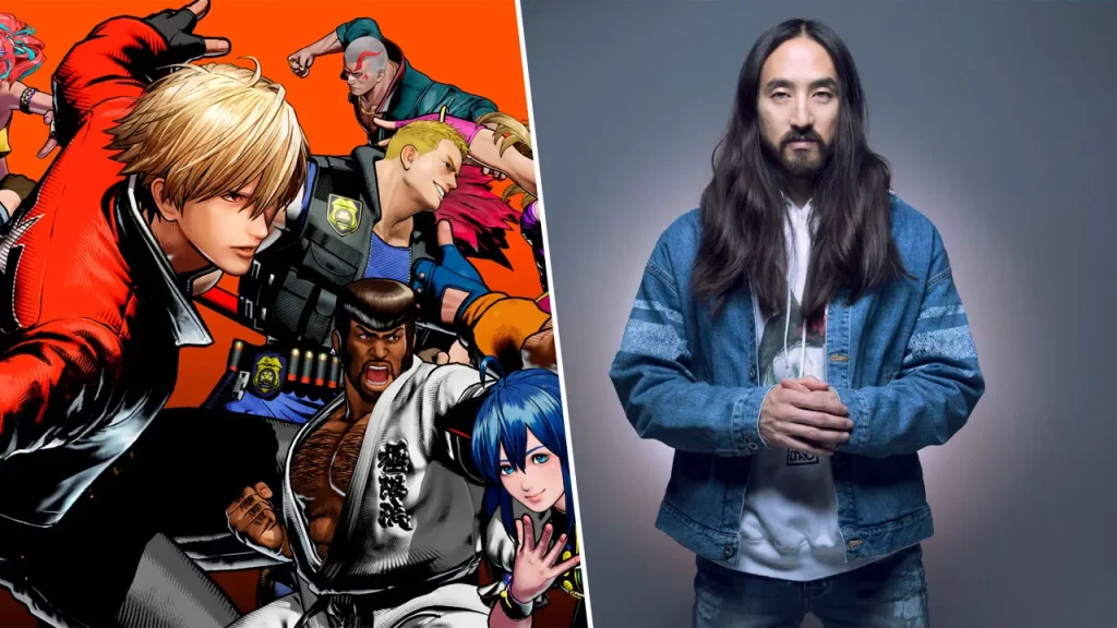 Fatal Fury: City of Wolves tendrá música original de la mano de 11 DJs de clase mundial