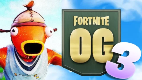 Epic Games confirma la Temporada 3 de Fortnite OG y su fecha de inicio oficial