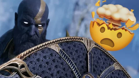 Regalan Avatar de God of War Ragnarok para PSN