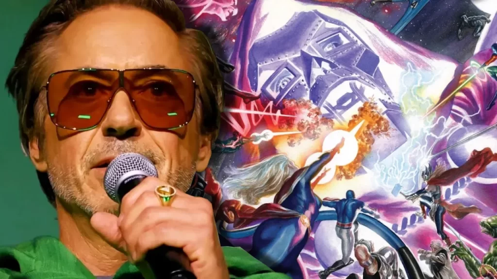 Hermanos Russo revelan sus inspiraciones de cómics para hacer Avengers: Secret Wars