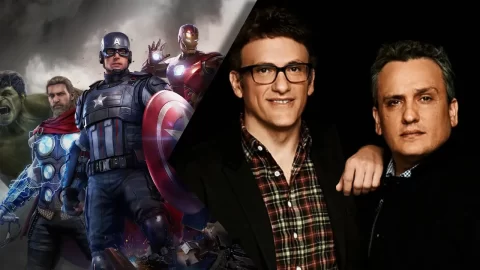 Marvel's Avengers Videojuegos Hermanos Russo