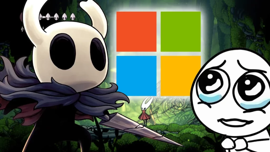 Microsoft da esperanza a los que esperan Hollow Knight: Silksong
