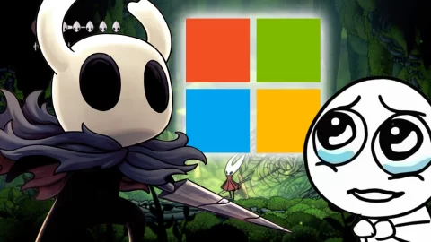 Microsoft da esperanza a los que esperan Hollow Knight: Silksong
